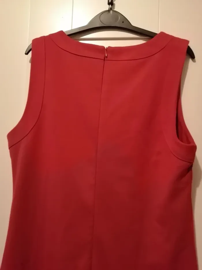Robe rouge - photo numéro 3