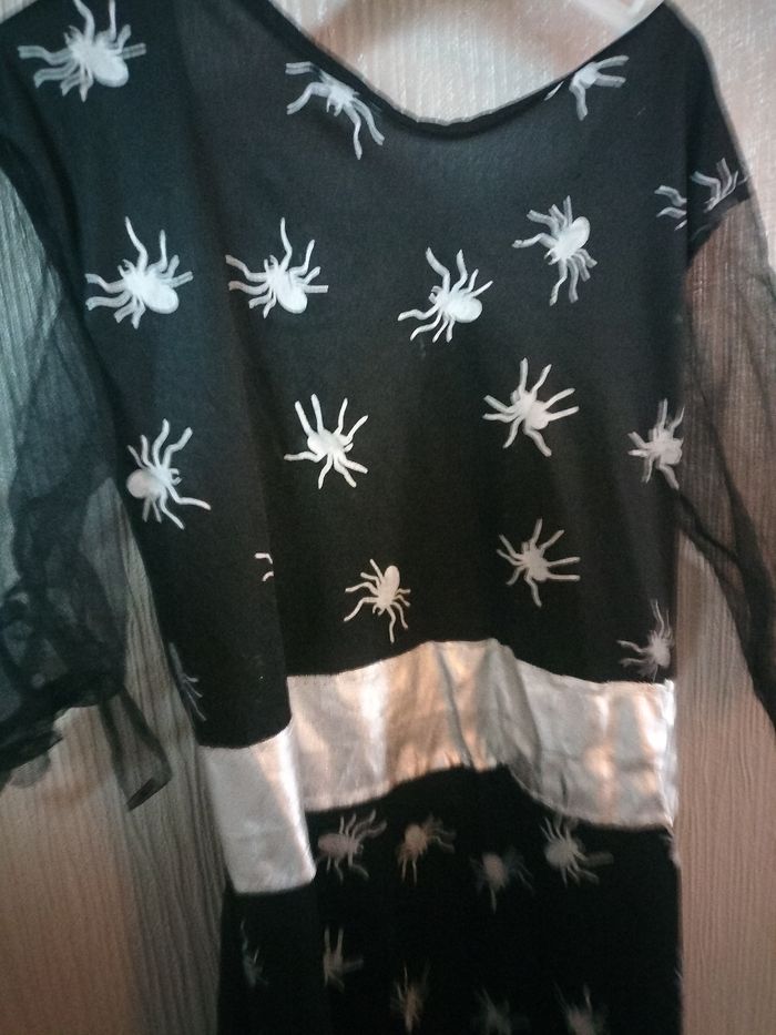 Déguisement sorciere - photo numéro 2