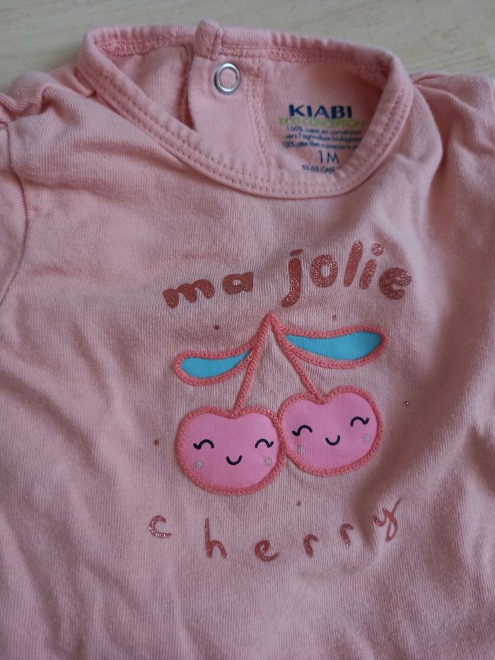 Lot de 4 pyjamas bébé léger en coton - photo numéro 6