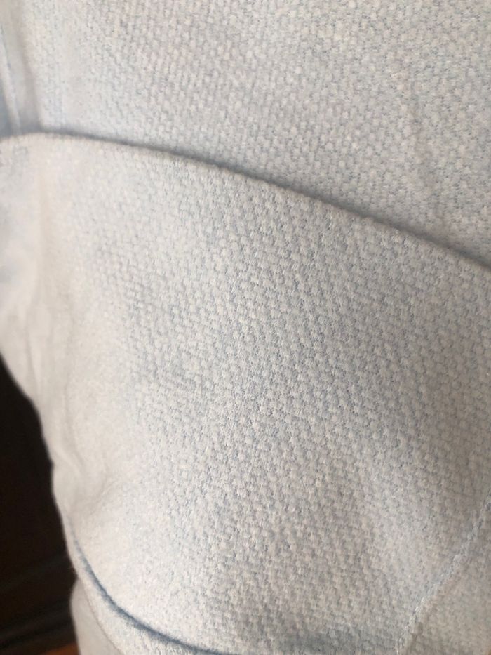 Haut de pyjama polaire bleu ciel Orchestra 12 ans - photo numéro 3