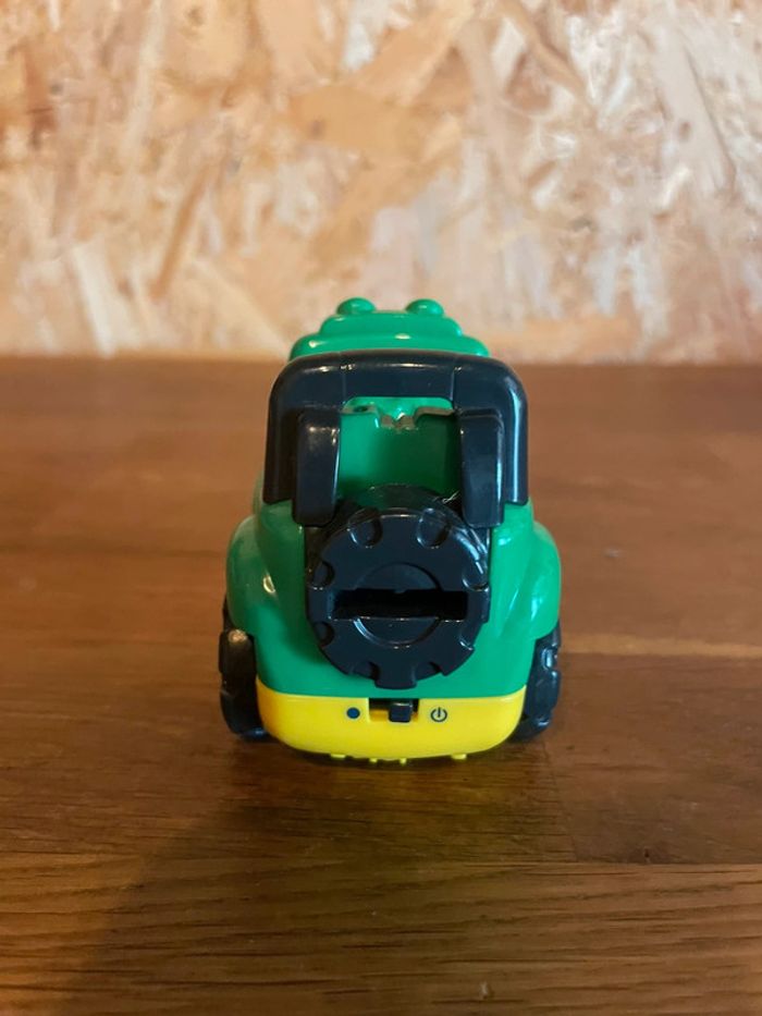 Tut Tut bolide Animo Vtech Robin Super tout terrain - photo numéro 3