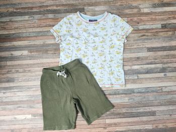 Pyjama été Serjent Major taille 5 ans 