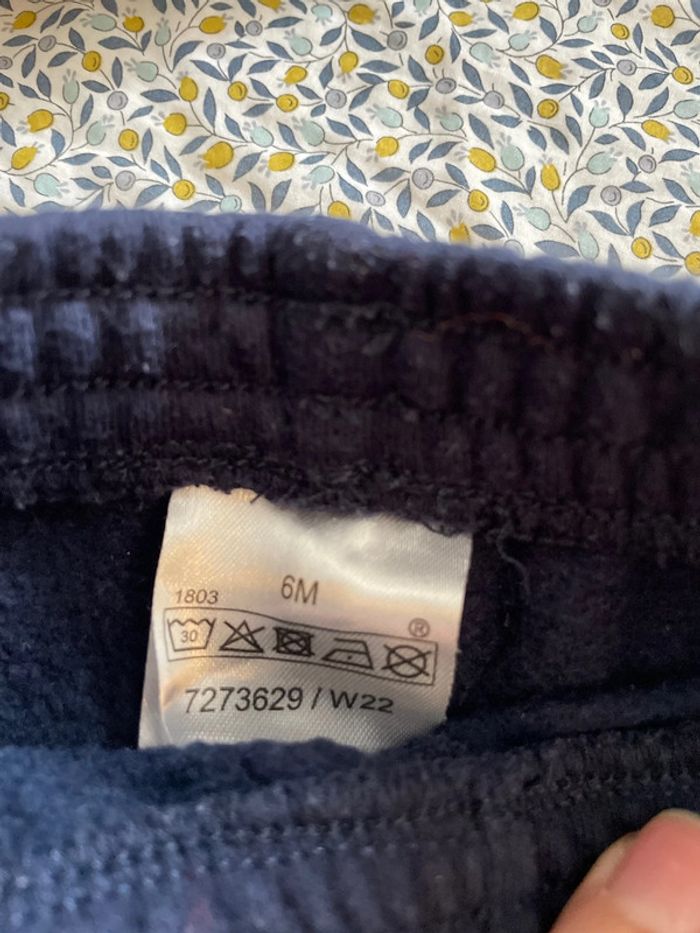 Ensemble Sweat et pantalon 6mois - photo numéro 6
