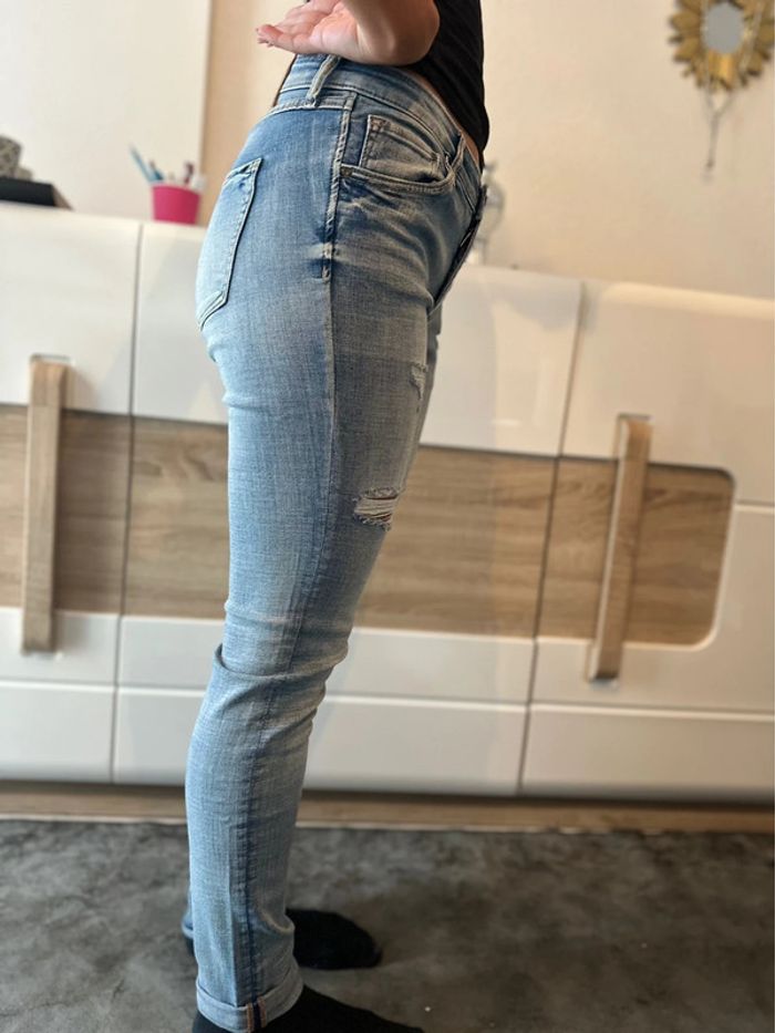 Jeans skinny hm - photo numéro 2