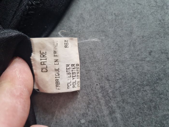 T-shirt Mim Taille 36 - photo numéro 5