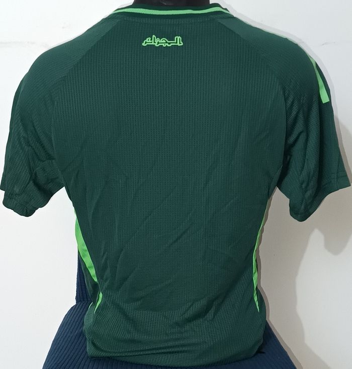 Maillot de l'Algérie 2025 - photo numéro 7