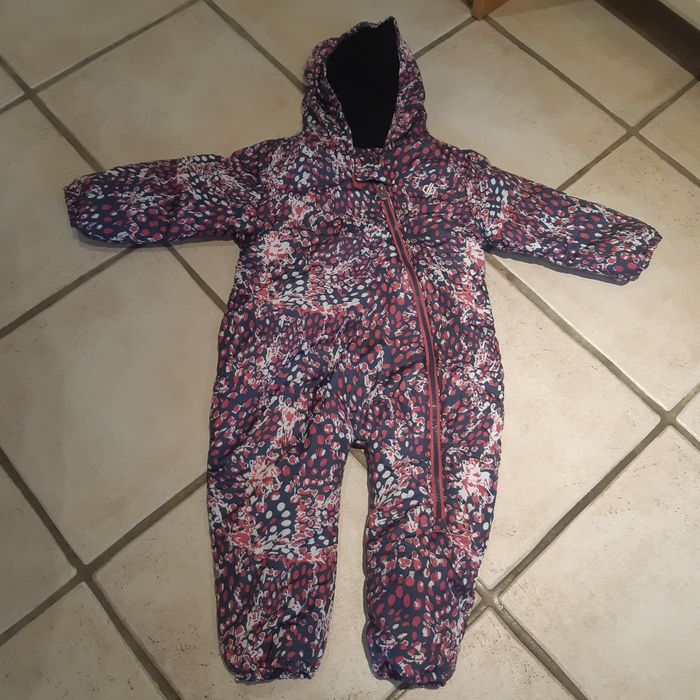Combinaison ski neige hiver