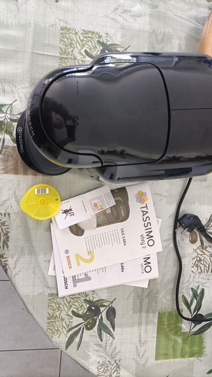 Tassimo - photo numéro 3