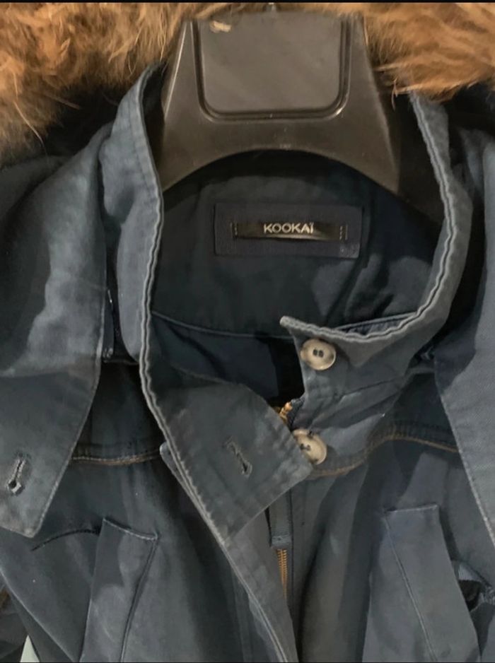 Manteau Kookai XS - photo numéro 3