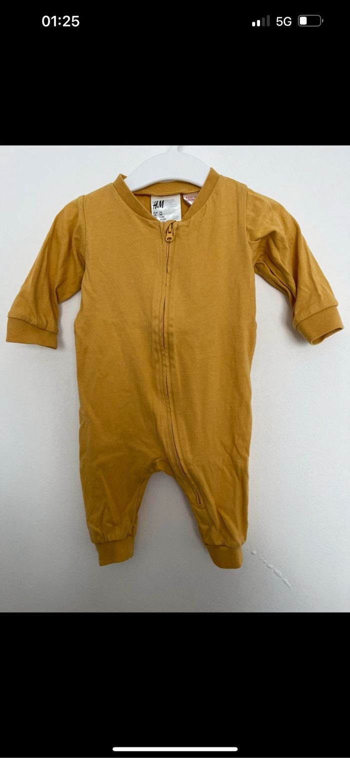 Lot 2 pyjamas - photo numéro 2