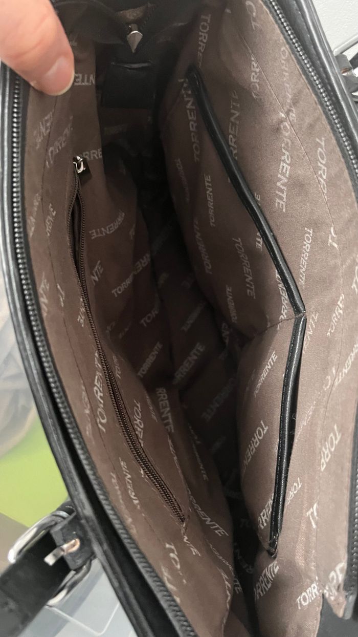 Sac épaule Torrente - photo numéro 4