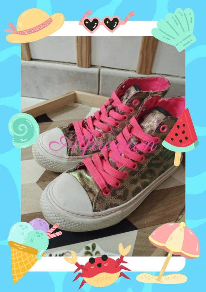 Baskets Billieblush 31 - photo numéro 3