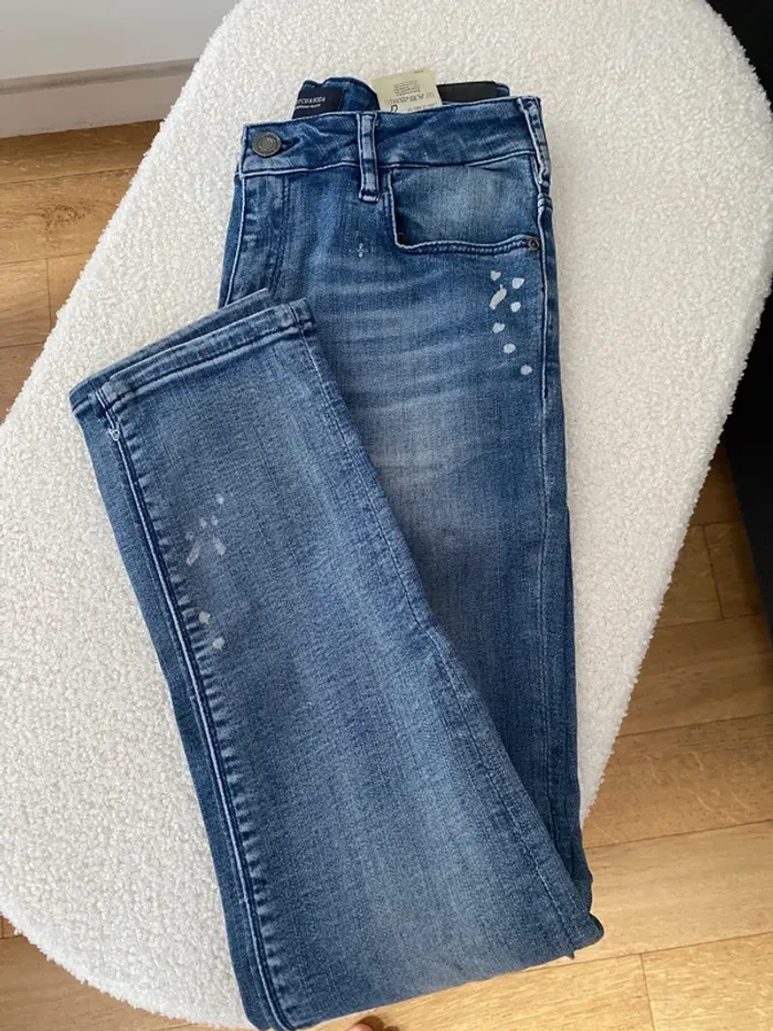 Scotch &soda jeans - photo numéro 6
