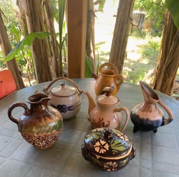 Pots/pichets/vase