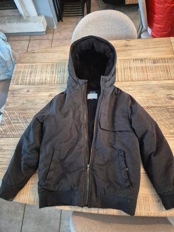 Manteau garcon kiabi