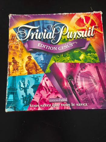 Trivial poursuit 