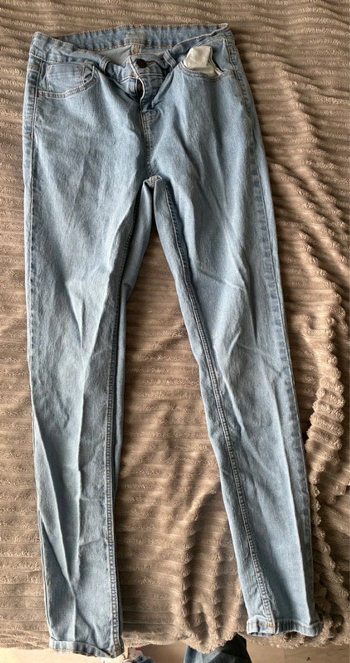 Jean skinny