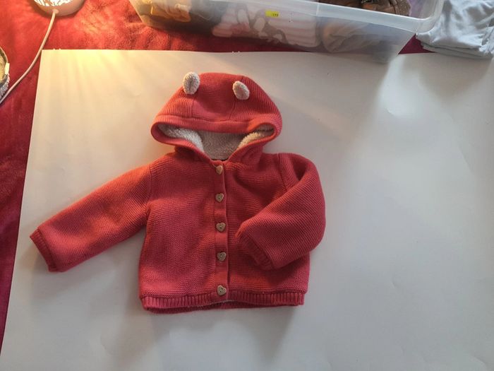 Gilet - photo numéro 2