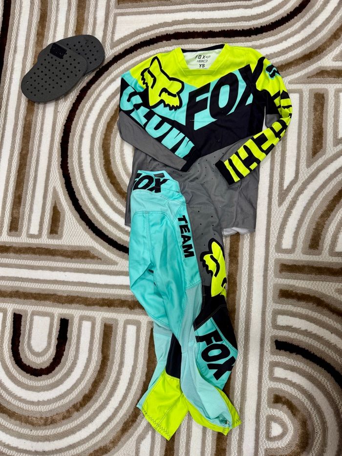 Maillot 180 Collect de Moto Cross Fox - photo numéro 4