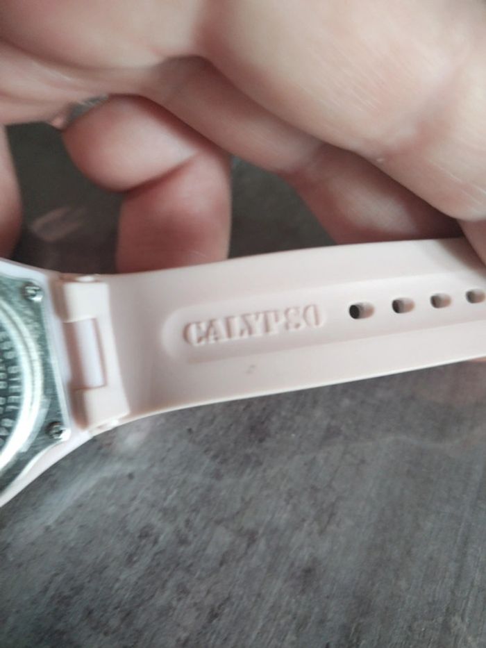 Montre calypso - photo numéro 7