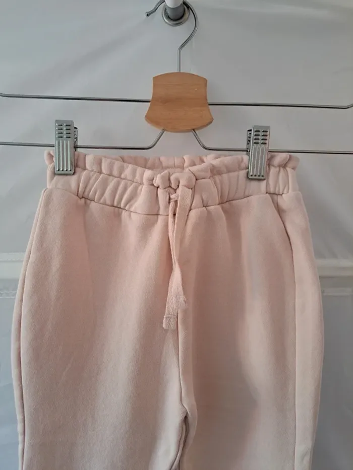 Pantalon jogging rose - photo numéro 4