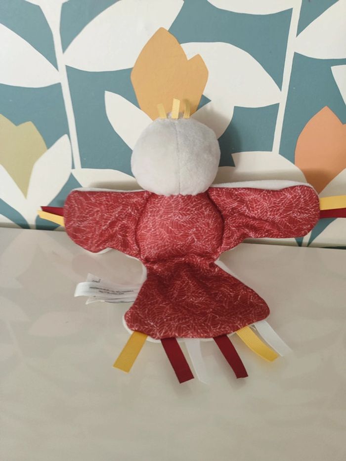 Doudou musical oiseau doudou et compagnie - photo numéro 3