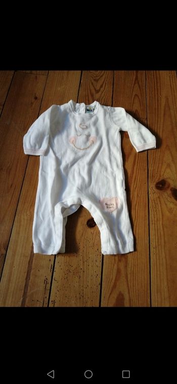 Combinaison été demi saison