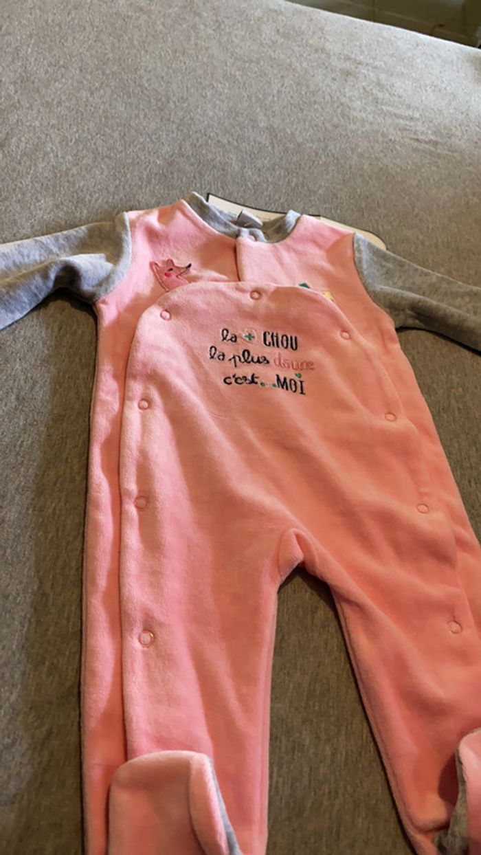 Pyjama absorba fille - photo numéro 2