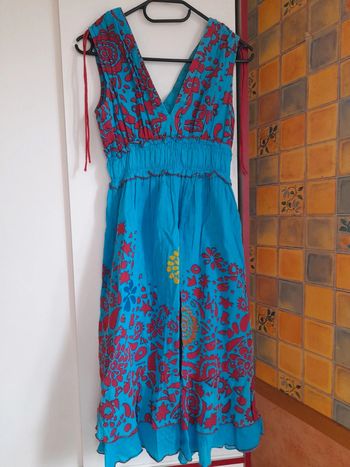 Robe longue