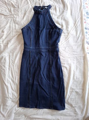 Robe en jean Kaporal