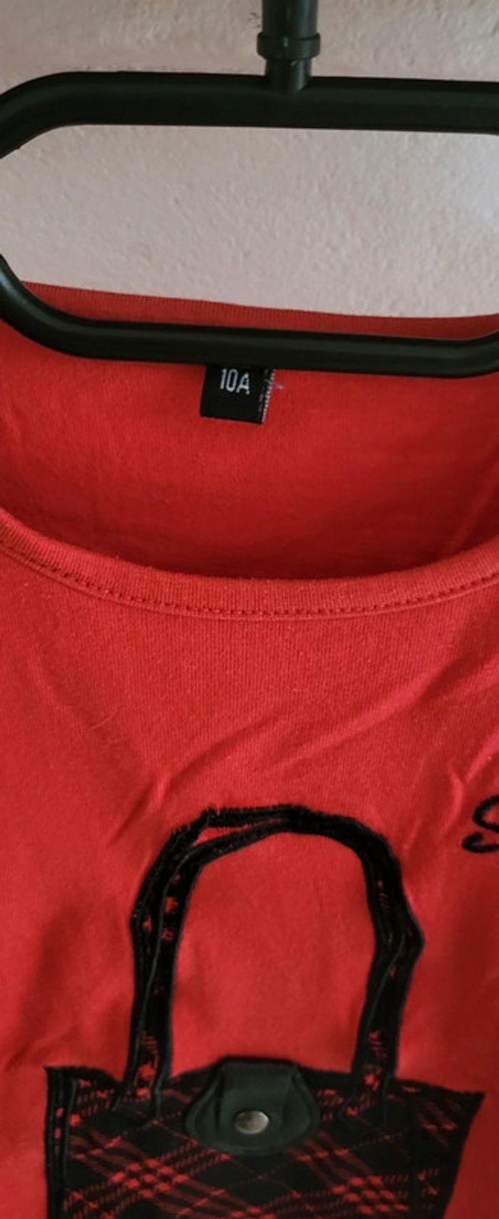 T-shirt ML 10 ans - photo numéro 2