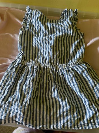 Robe dos original 134