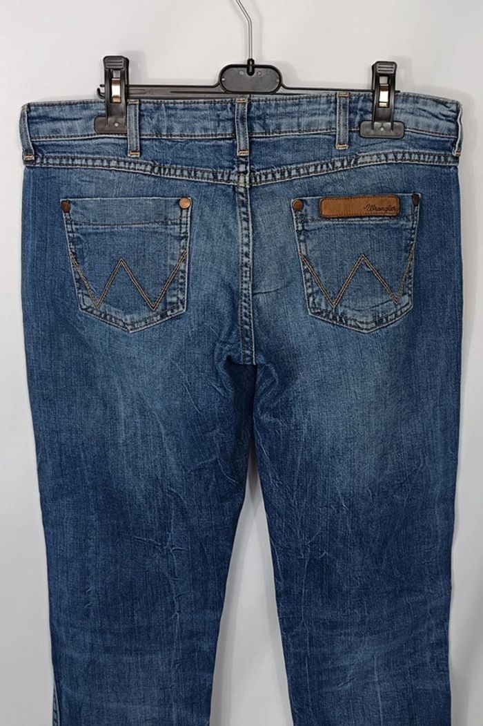 jean Wrangler femme 38 - photo numéro 5