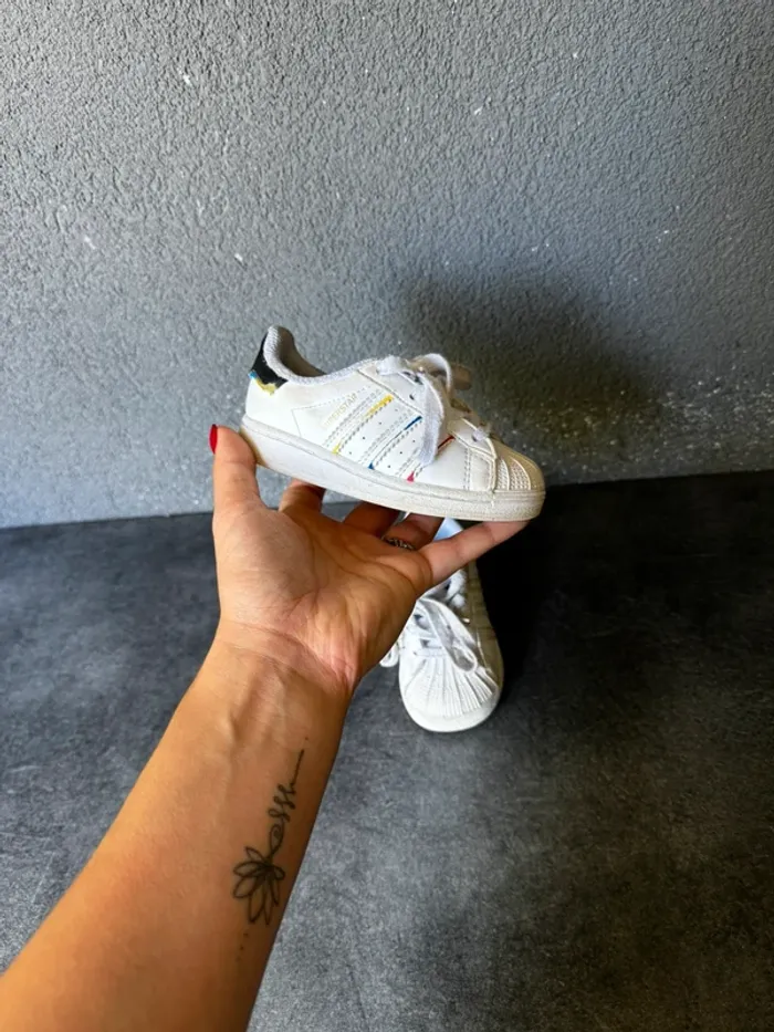 Basket adidas