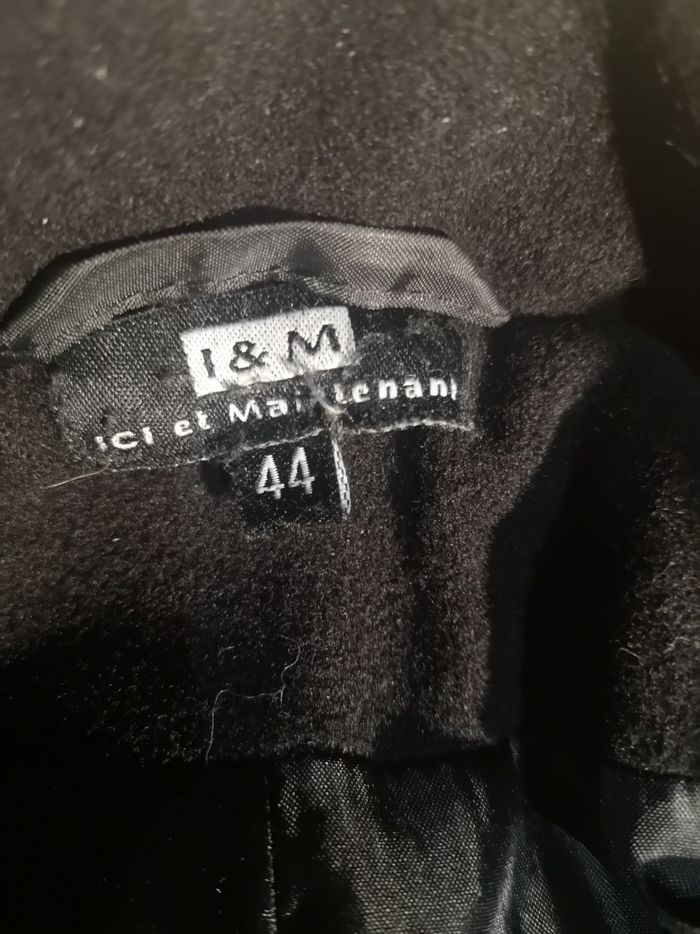 Manteau femme ici et maintenant - photo numéro 4