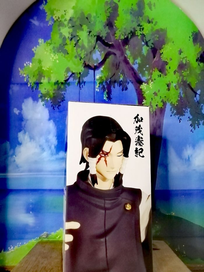 Jujutsu Kaisen - Figurine Noritoshi Kamo Jukon No Kata - banpresto - photo numéro 8