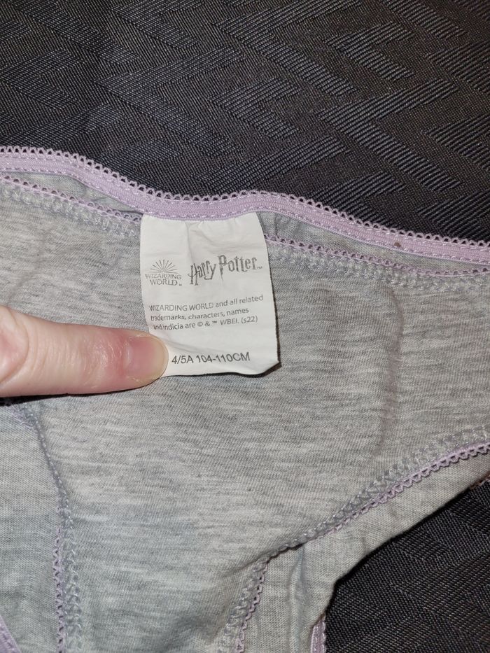 3 culottes harry potter - photo numéro 7