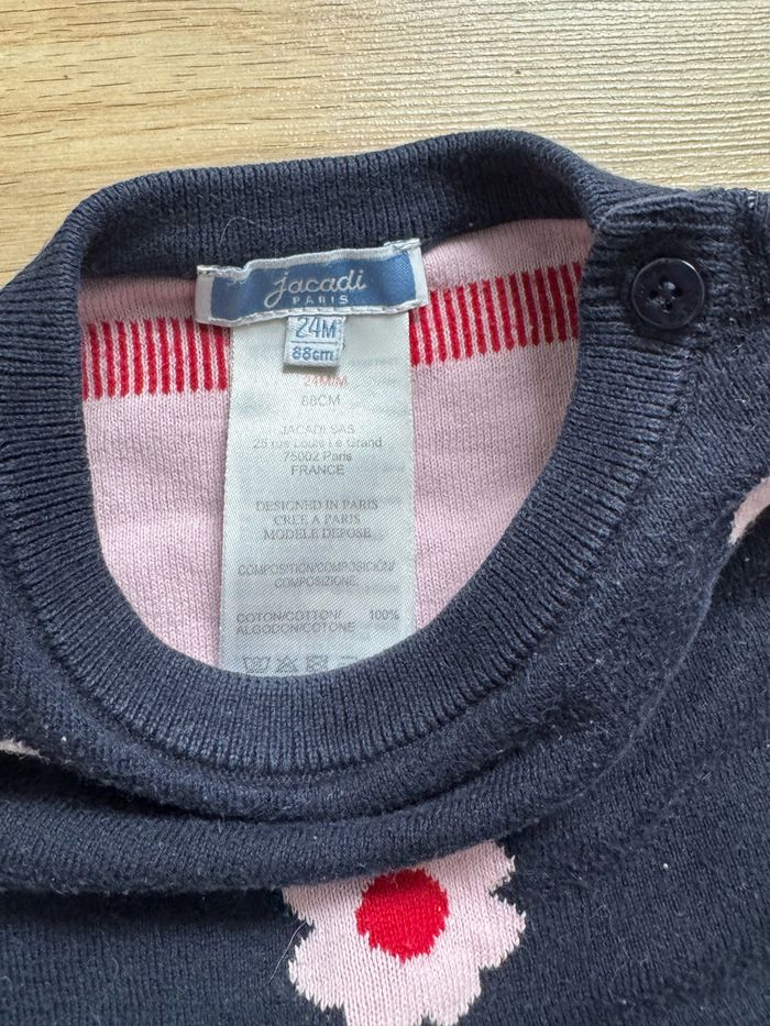 Pull Jacadi - photo numéro 4
