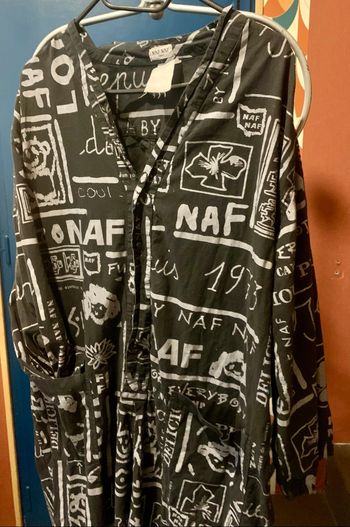 Combinaison vintage naf-naf