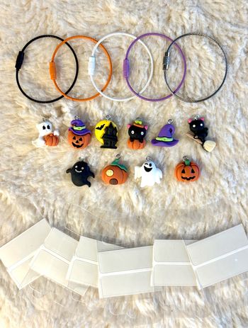 Porte carte pour Yoto Halloween