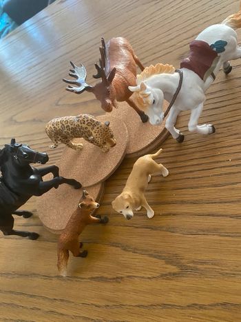 Figurines animaux