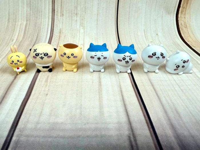 Collection de Figurines Chiikawa import Japon exclusives - photo numéro 2