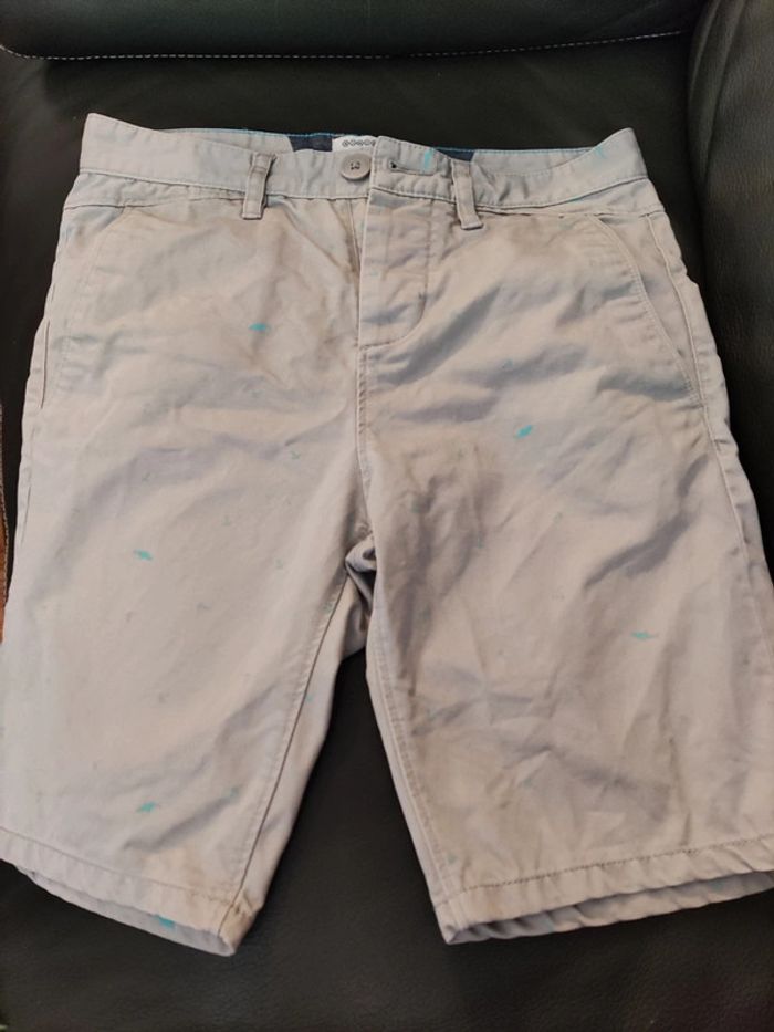 Short en jean bonobo 34 - photo numéro 2