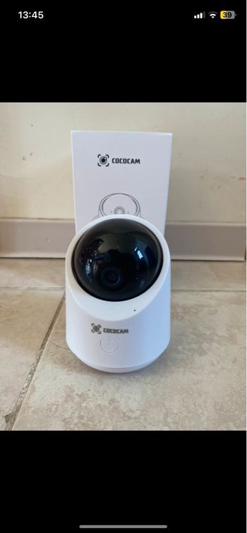 Babyphone caméra surveillance