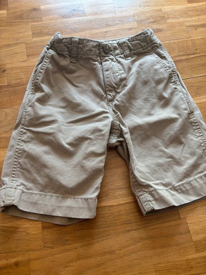 Short gap