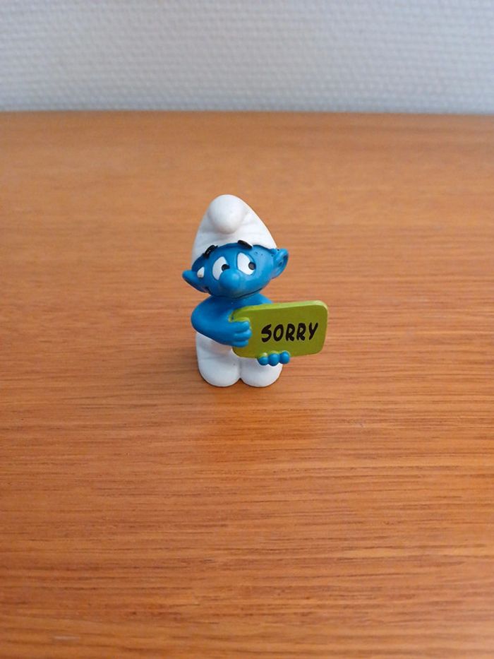 Lot schtroumpf - photo numéro 6