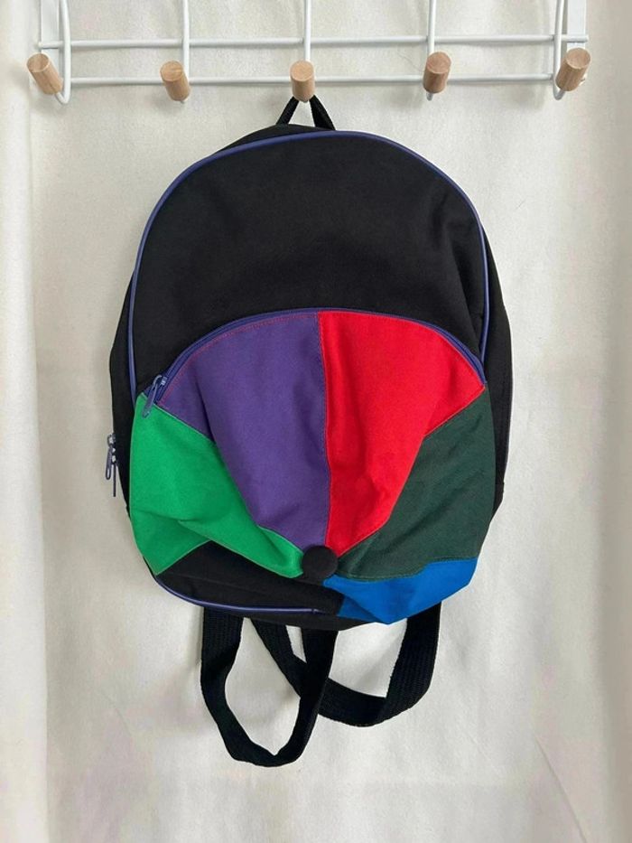 Sac à dos forme caquette