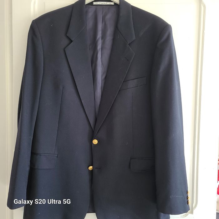 Veste costume