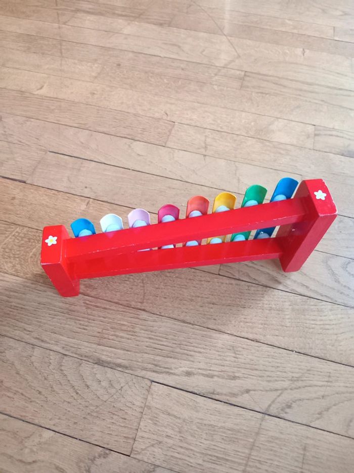 Xylophone musique bébé coloré Toys'r's - photo numéro 5