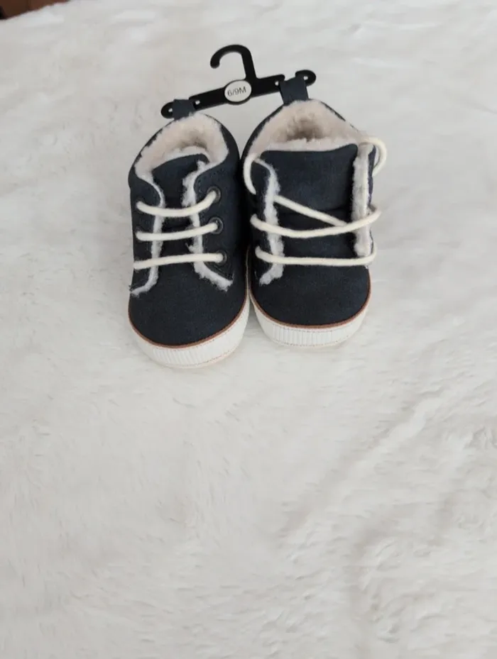 Chaussures 6/9 mois - photo numéro 2